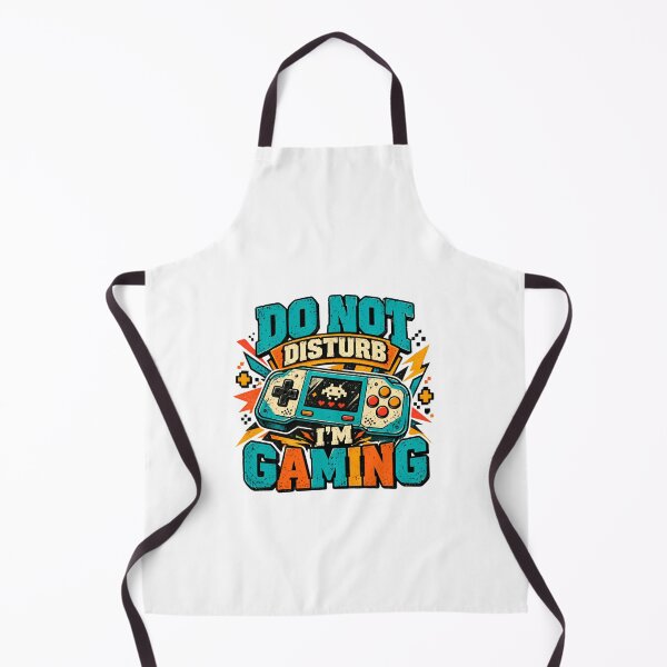 Item preview, Do Not Disturb I'm Gaming Video Game Player Gamer designed and sold by HumansStuck12.