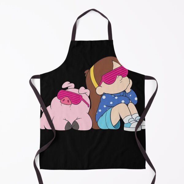 Item preview, Cool Pig And Girl designed and sold by Loisasonssytim.