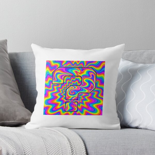Item preview, Questionmark Oddball designed and sold by ElectroNouveau.
