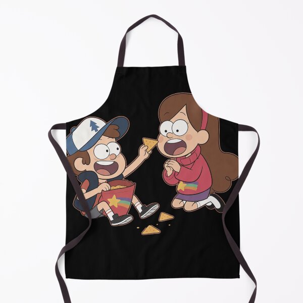 Item preview, Dipper y Mabel designed and sold by Loisasonssytim.