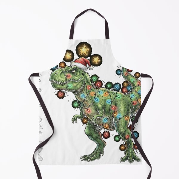 Item preview, Tree Rex Christmas Dinosaur T Rex Classic T-Shirt designed and sold by Cafe18.