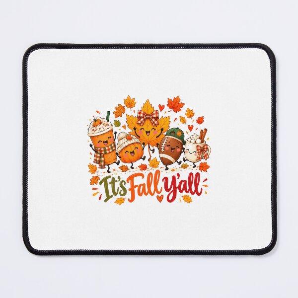 Item preview, It's Fall Y'all designed and sold by liemellicia.