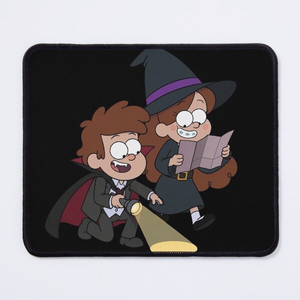 Item preview, Gravity Falls Halloween designed and sold by Loisasonssytim.