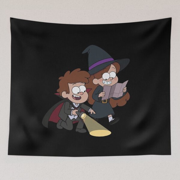 Item preview, Gravity Falls Halloween designed and sold by Loisasonssytim.