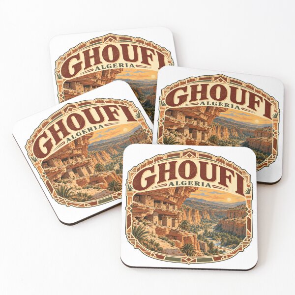 Item preview, Choufi Algeria North Africa Travel Heritage designed and sold by Simsimah26Parks.