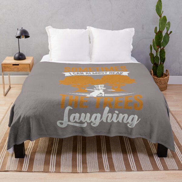 Item preview, Sometimes I Can Almost Hear The Trees Laughing-75 designed and sold by LillieHamadalla.