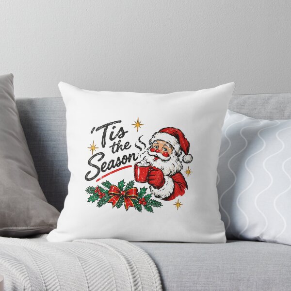 Item preview, Tis The Season Santa designed and sold by liemellicia.