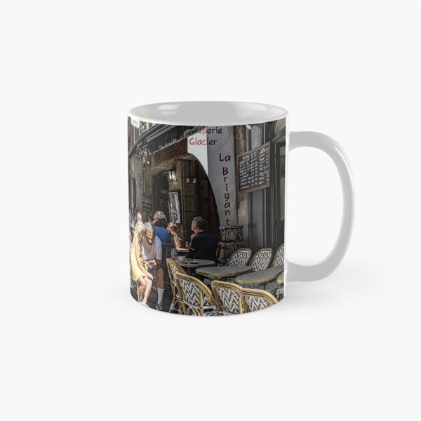 Item preview, Vibrant Streets of Saint-Malo designed and sold by Marylou Badeaux.