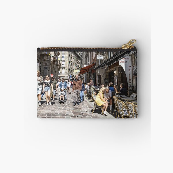 Item preview, Vibrant Streets of Saint-Malo designed and sold by Marylou Badeaux.
