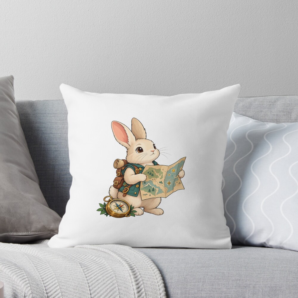 Item preview, Throw Pillow designed and sold by Juan Acevedo Acosta.