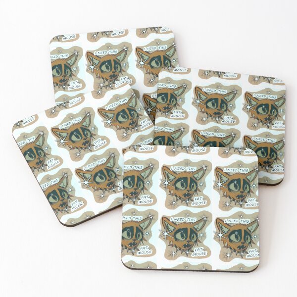 Item preview, I Need This Fat Mouse by KO designed and sold by Knocked-Out.