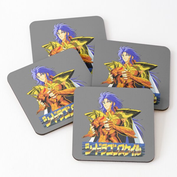 Item preview, Sea Dragon Kanon / Saint Seiya / シードラゴンスケイル / 聖闘士星矢 anime version designed and sold by JCBA.