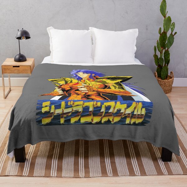 Item preview, Sea Dragon Kanon / Saint Seiya / シードラゴンスケイル / 聖闘士星矢 anime version designed and sold by JCBA.