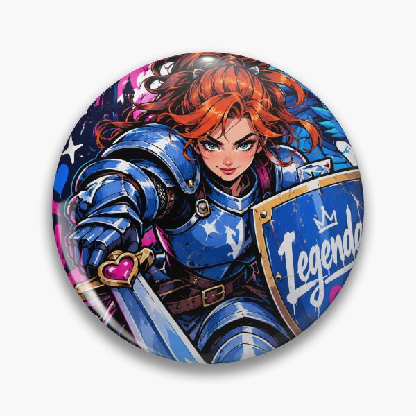 Item preview, Legendary Lover (Anime Version) designed and sold by Birdie and Flynn.