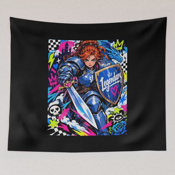 Item preview, Legendary Lover (Anime Version) designed and sold by Birdie and Flynn.