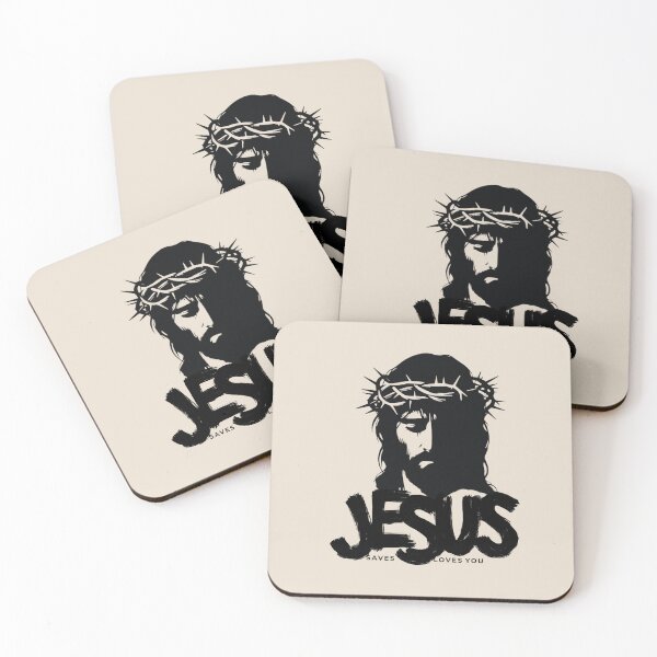 Item preview, Jesus Crown of Thorns designed and sold by MeemNoon Co.