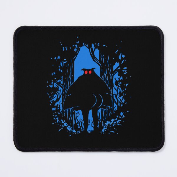 Item preview, Mothman Booty designed and sold by PopcornpunkART.