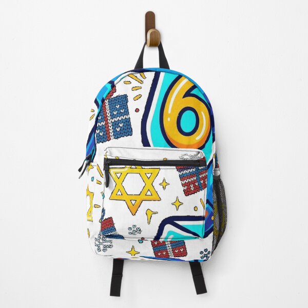 Item preview, Ugly Hanukkah Dreidel Jewish Holiday 67 Kid Meme Toy Classic T-Shirt designed and sold by gidget-gadget.