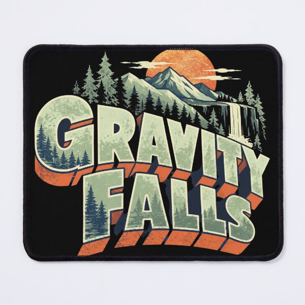 Item preview, Gravity Falls Retro designed and sold by Loisasonssytim.