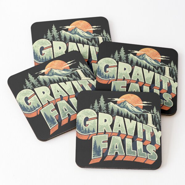 Item preview, Gravity Falls Retro designed and sold by Loisasonssytim.