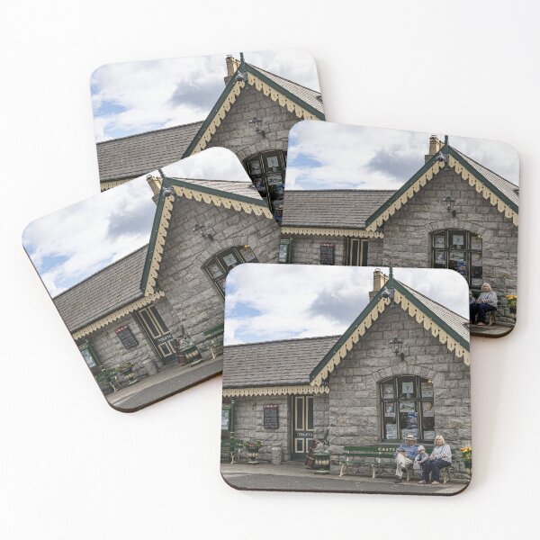 Item preview, Vintage Train Station designed and sold by Marylou Badeaux.