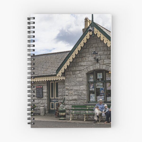 Item preview, Vintage Train Station designed and sold by Marylou Badeaux.