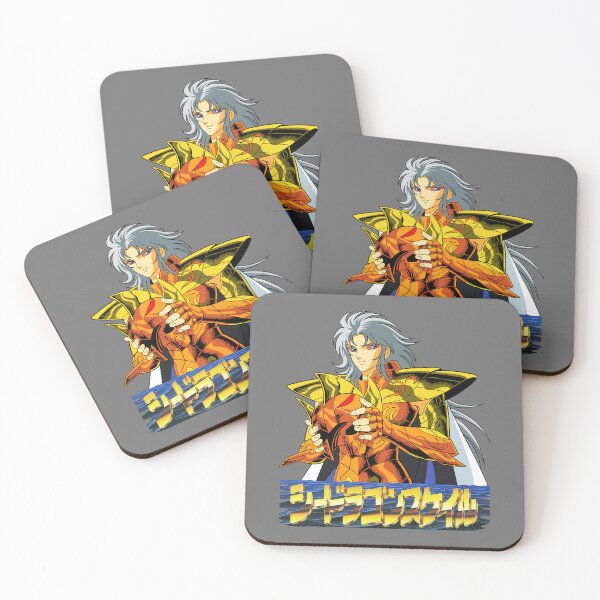 Item preview, Sea Dragon Kanon / Saint Seiya / シードラゴンスケイル / 聖闘士星矢 vintage toy version designed and sold by JCBA.