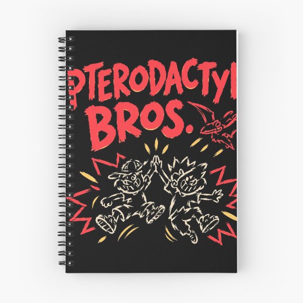 Item preview, Pterodactyl Bros designed and sold by Loisasonssytim.