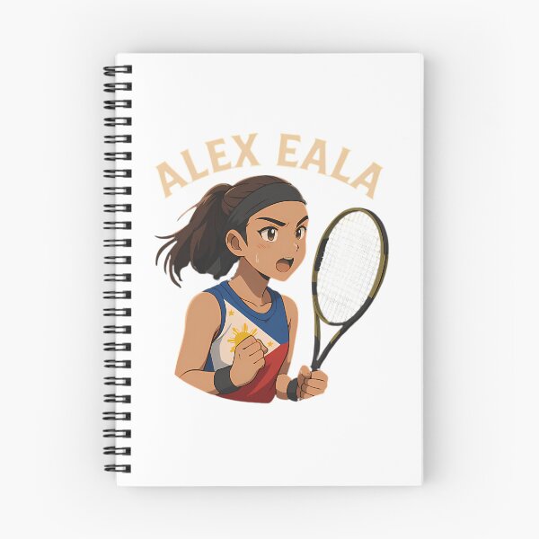 Item preview, Alex Eala designed and sold by emmonsulrikes.