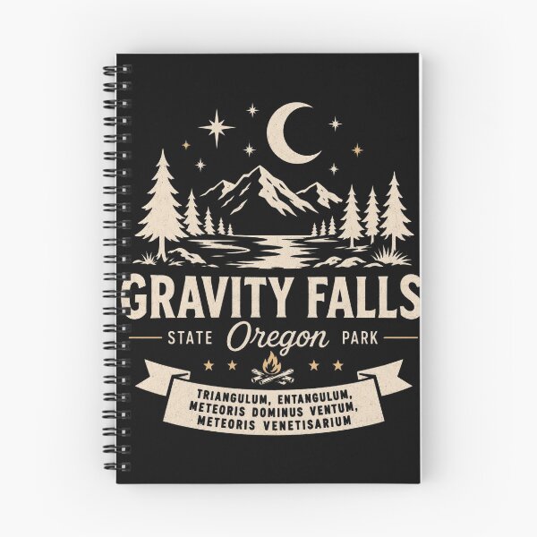 Item preview, Gravity Falls Oregon designed and sold by Loisasonssytim.