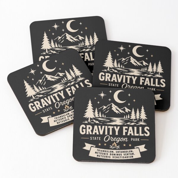 Item preview, Gravity Falls Oregon designed and sold by Loisasonssytim.