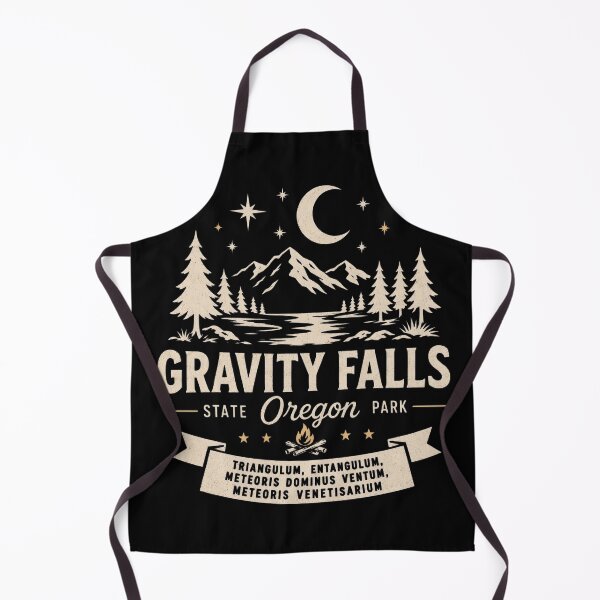 Item preview, Gravity Falls Oregon designed and sold by Loisasonssytim.