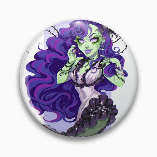 Item preview, Dark Fantasy Vine Character designed and sold by ChicGhoulLab.
