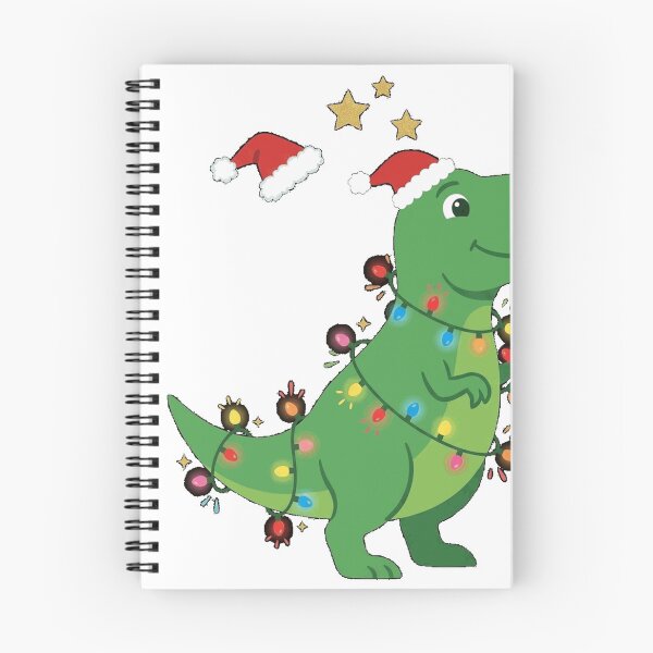 Item preview, Tree Rex Christmas Dinosaur T Rex Oversized T-Shirt designed and sold by Badriiiii.