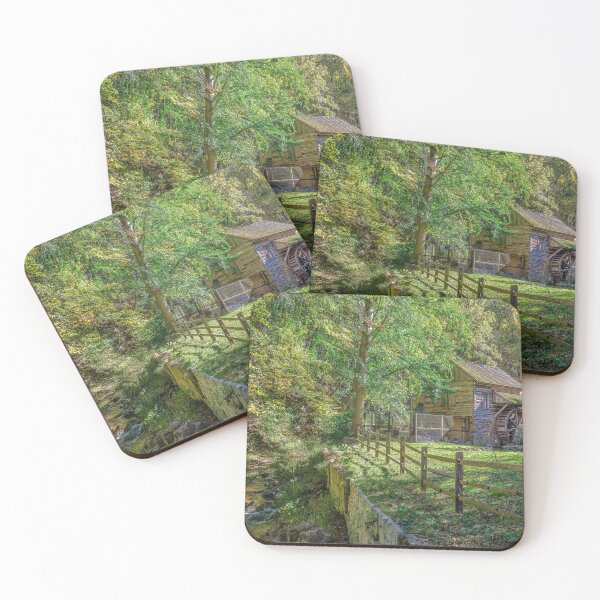 Item preview, The Old Mill  designed and sold by Lanis Rossi.