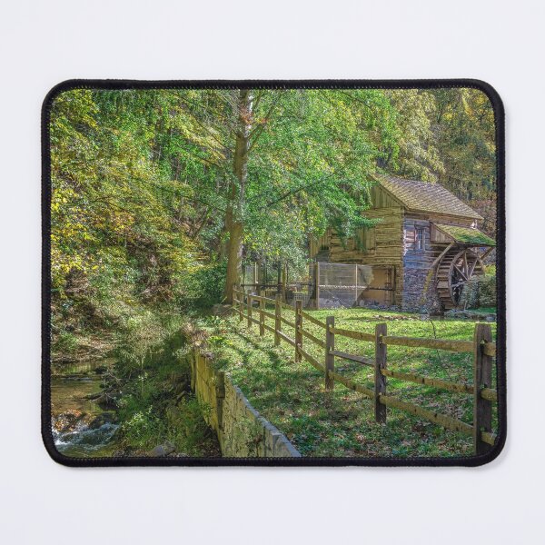 Item preview, The Old Mill designed and sold by Lanis Rossi.