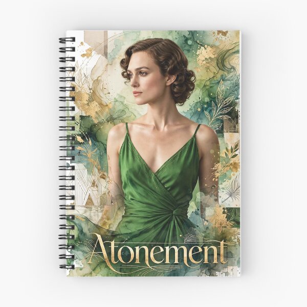 Item preview, Keira Knightley in Atonement designed and sold by JackFreestone.