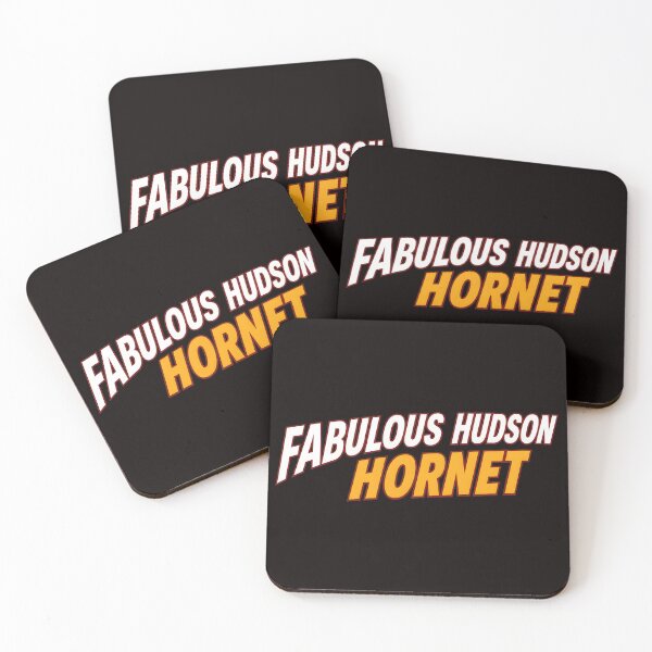 Item preview, Fabulous Hudson Hornet Retro  designed and sold by TudyEvansio.