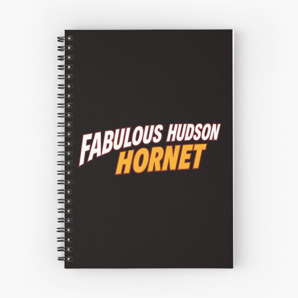 Item preview, Fabulous Hudson Hornet Retro designed and sold by TudyEvansio.