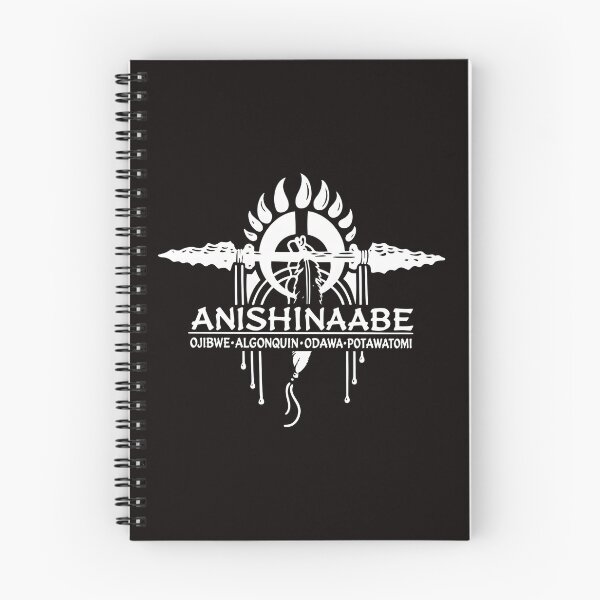 Item preview, Anishinaabe Ojibwe-Algonquin-Odawa-Potawatomi Emblem designed and sold by TudyEvansio.