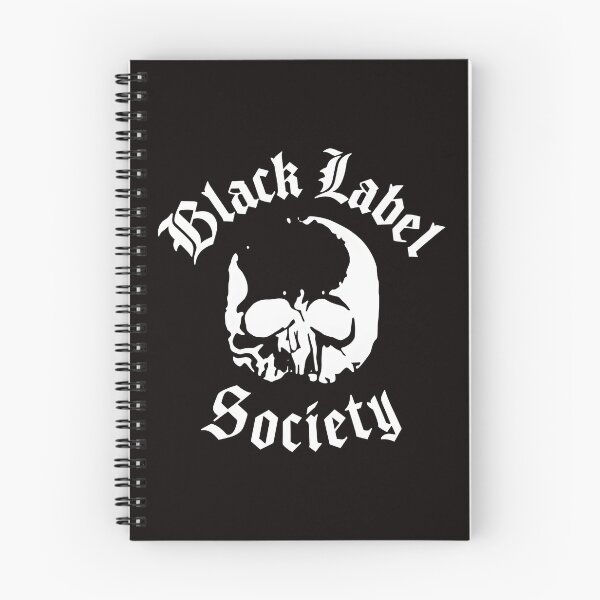 Item preview, Black Label Society Skull Gothic designed and sold by TudyEvansio.