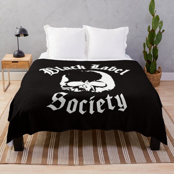 Item preview, Black Label Society Skull Gothic designed and sold by TudyEvansio.