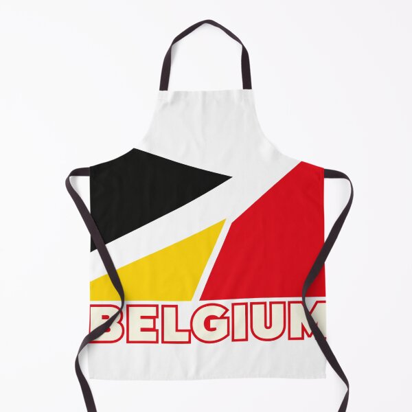 Item preview, Belgium Offset Tricolor Editorial designed and sold by aihrgdesign.