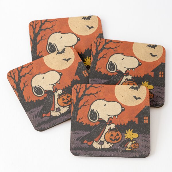 Item preview, Vampire Snoopy Halloween designed and sold by GigiFernan.
