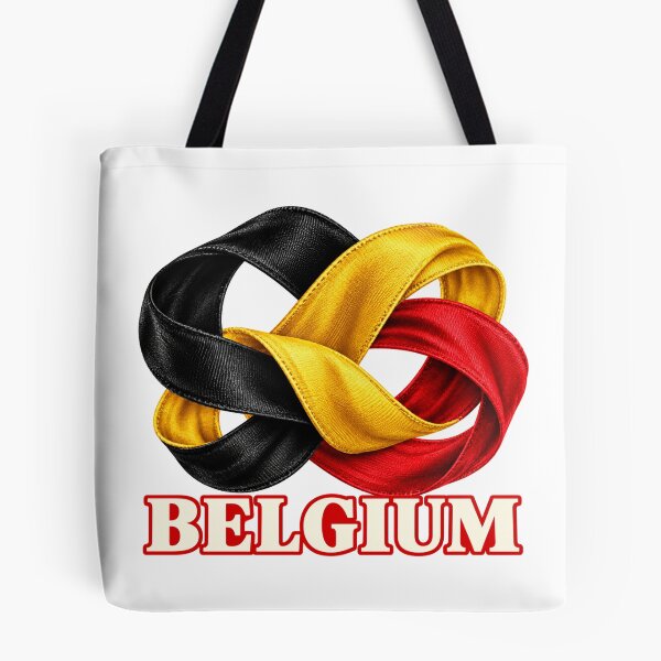 Item preview, Belgium Woven Color Current designed and sold by aihrgdesign.