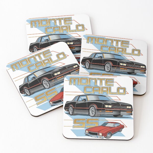Item preview, Chevy Monte Carlo SS Chevrolet  designed and sold by BincoPalace.