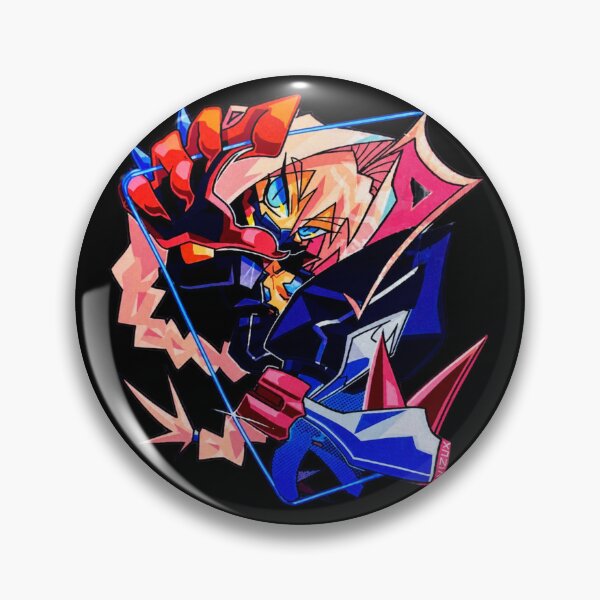 Item preview, Colorful Anime Mecha Pilot Action Illustration designed and sold by intczoe3982.