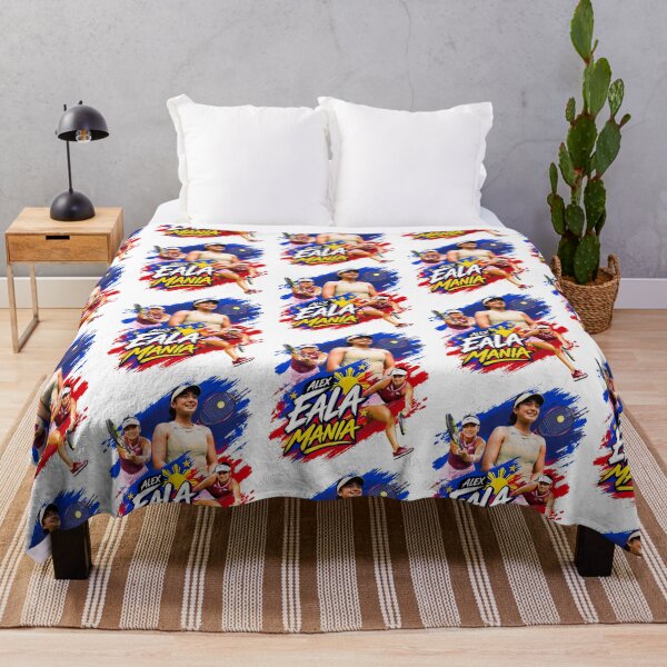 Item preview, Alex Eala Mania V.1 Filipina Tennis Sensation Philippine Pride designed and sold by emmonsulrikes.