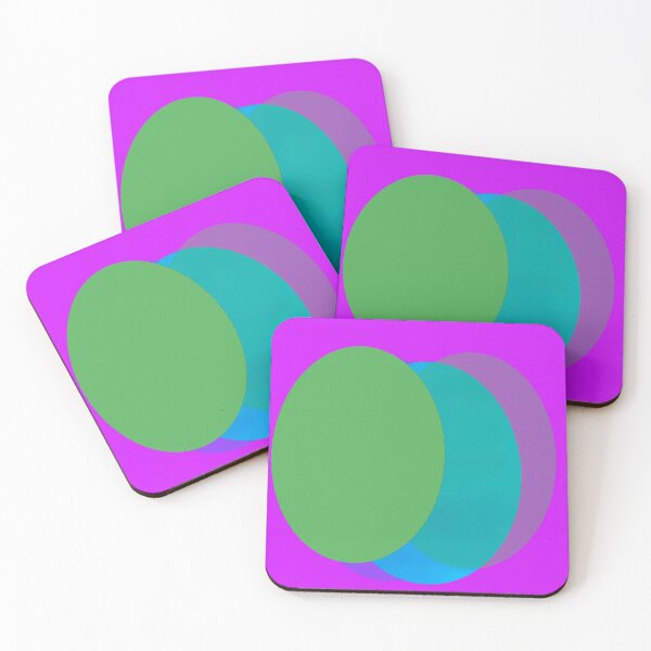 Item preview, Multicolored Abstract Modern Design by ElitebyElise designed and sold by ElitebyElise.
