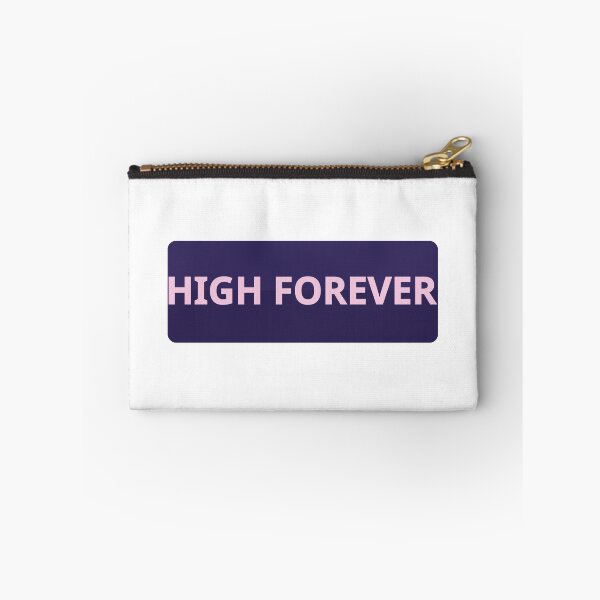 Item preview, HIGH FOREVER designed and sold by ElectroNouveau.